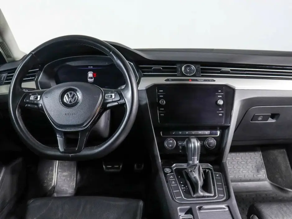 Volkswagen Passat, 2019 г.