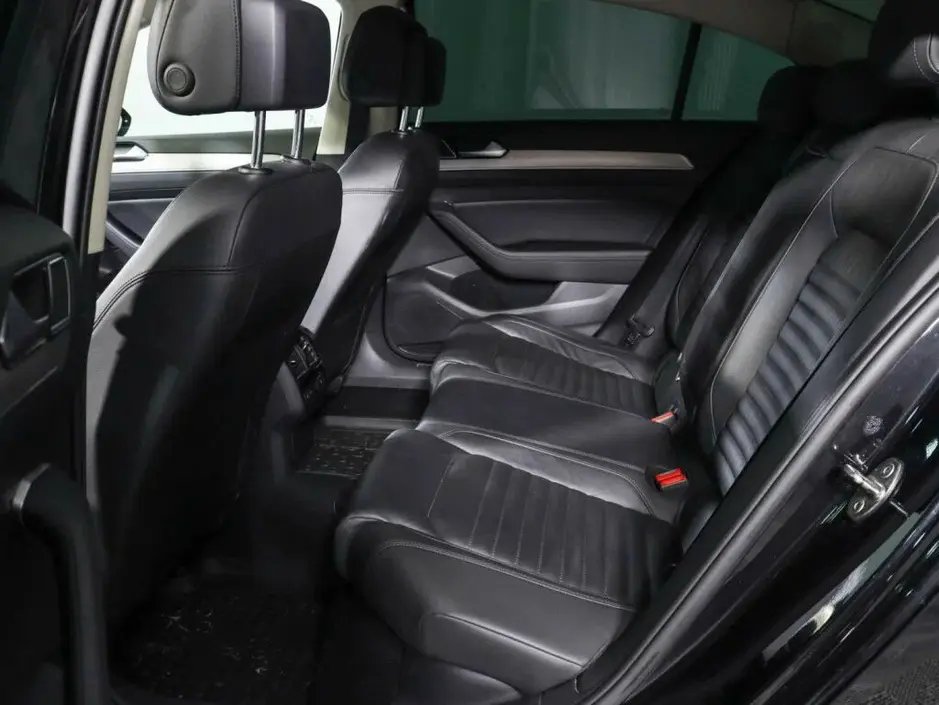 Volkswagen Passat, 2019 г.