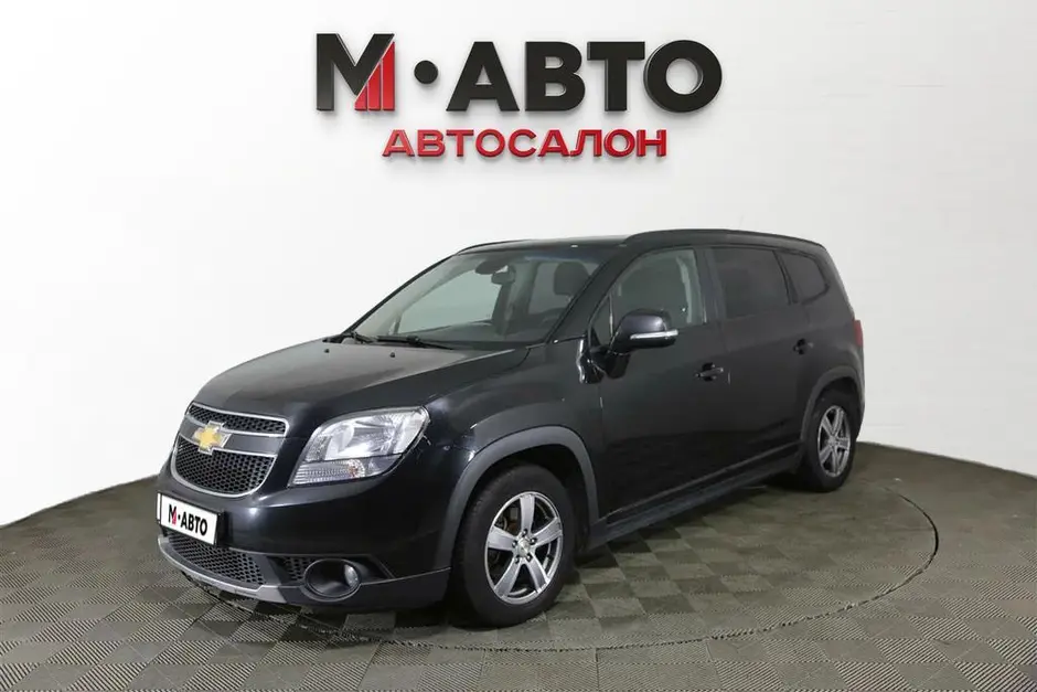 Chevrolet Orlando, 2014 г.