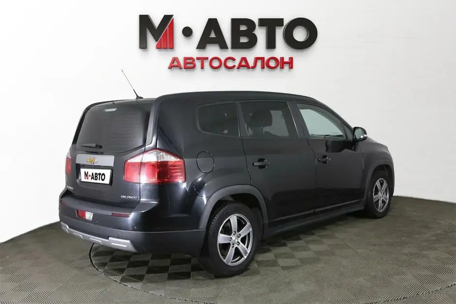 Chevrolet Orlando, 2014 г.