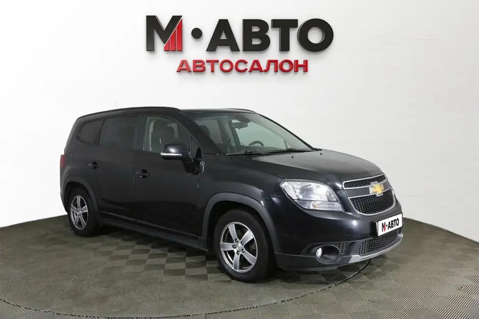 Chevrolet Orlando, 2014 г.