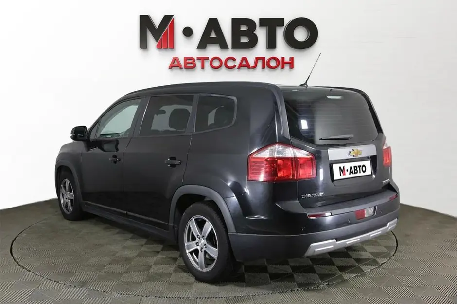 Chevrolet Orlando, 2014 г.