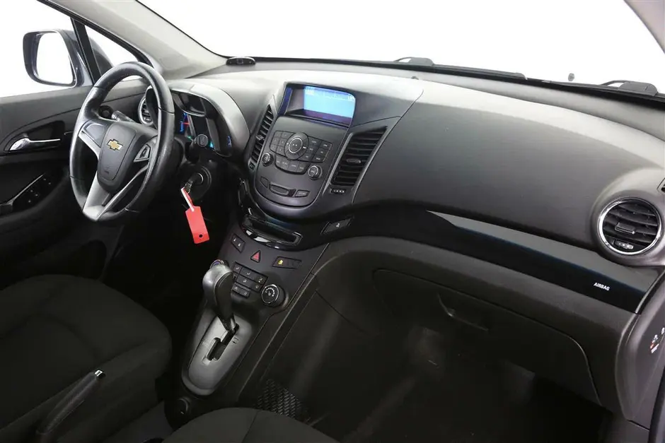 Chevrolet Orlando, 2014 г.