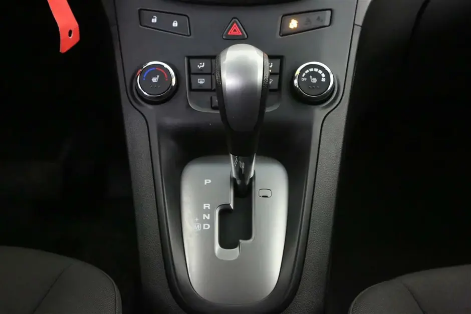 Chevrolet Orlando, 2014 г.