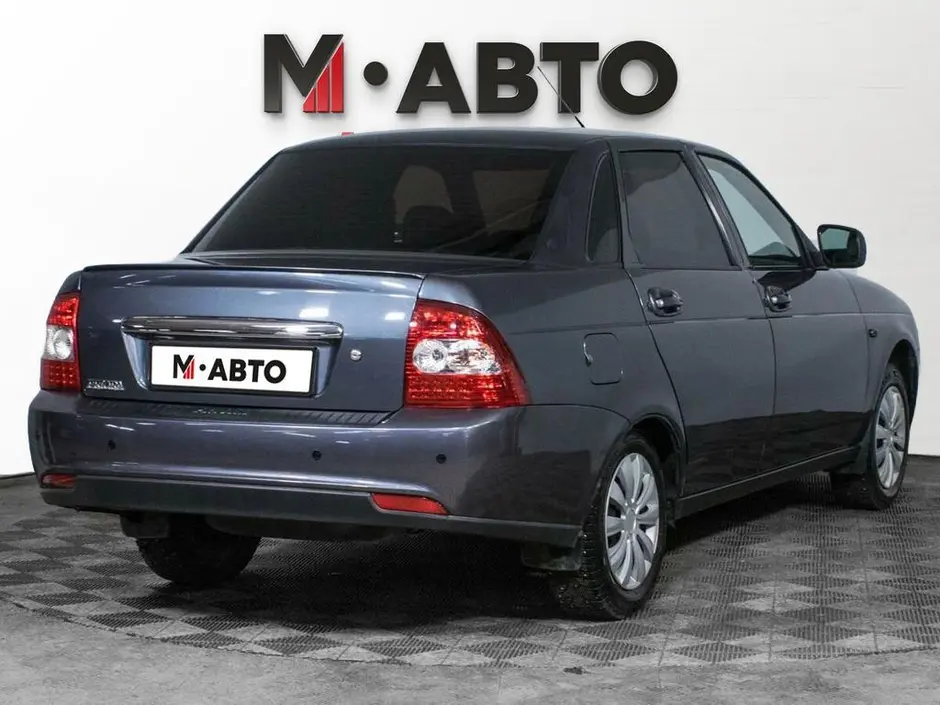 LADA (ВАЗ) Priora, 2017 г.