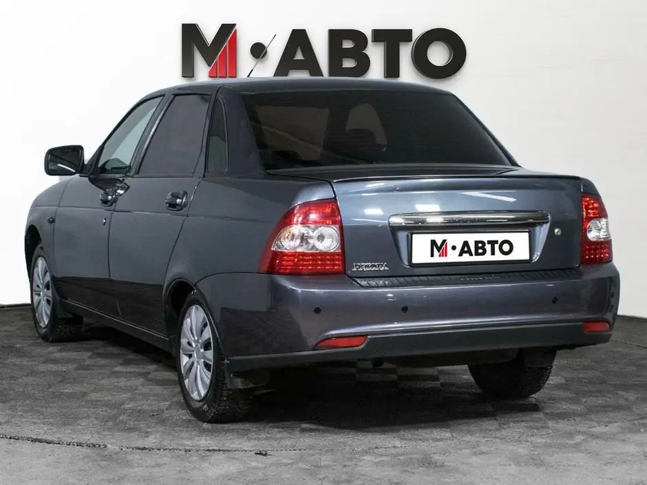 LADA (ВАЗ) Priora, 2017 г.
