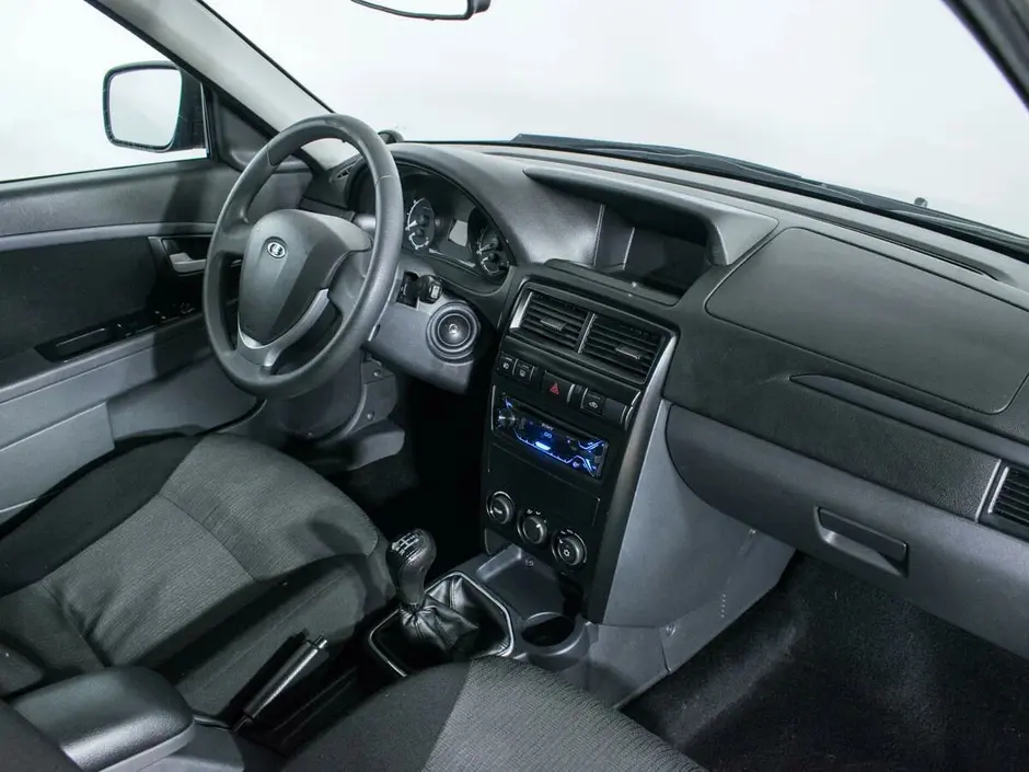 LADA (ВАЗ) Priora, 2017 г.