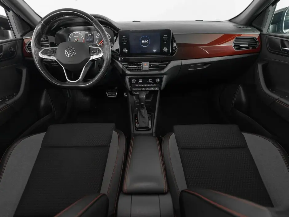 Volkswagen Polo, 2021 г.