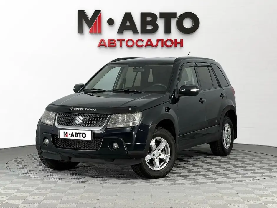 Suzuki Grand Vitara, 2010 г.