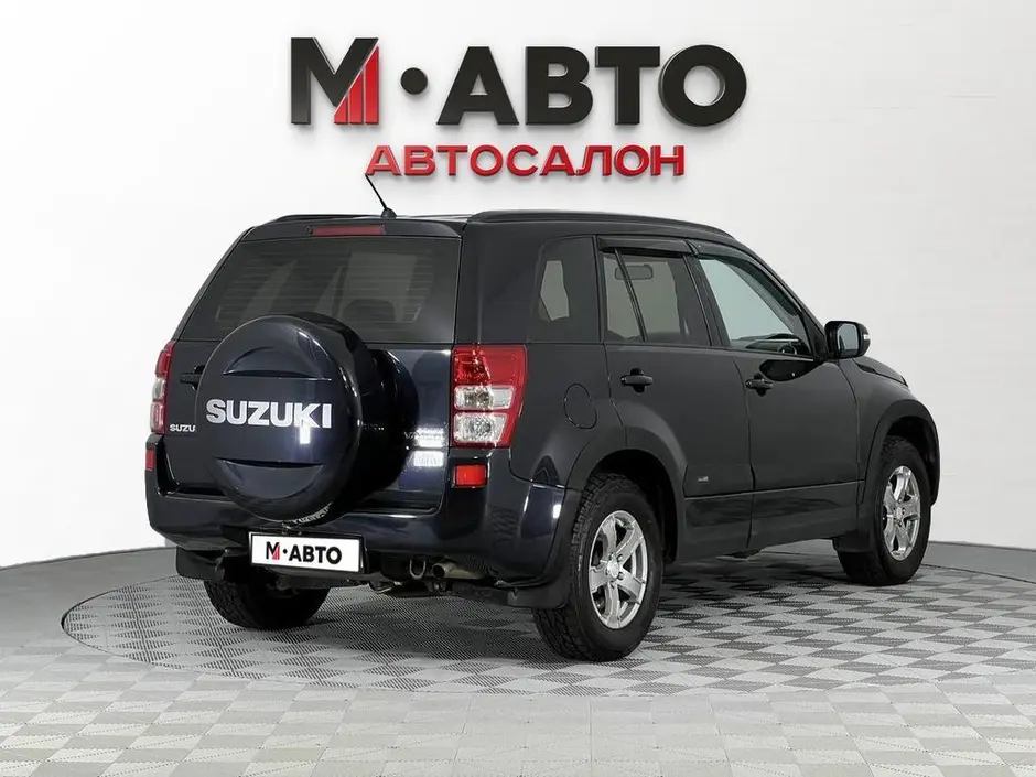 Suzuki Grand Vitara, 2010 г.
