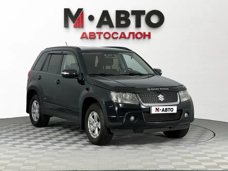 Suzuki Grand Vitara, 2010 г.
