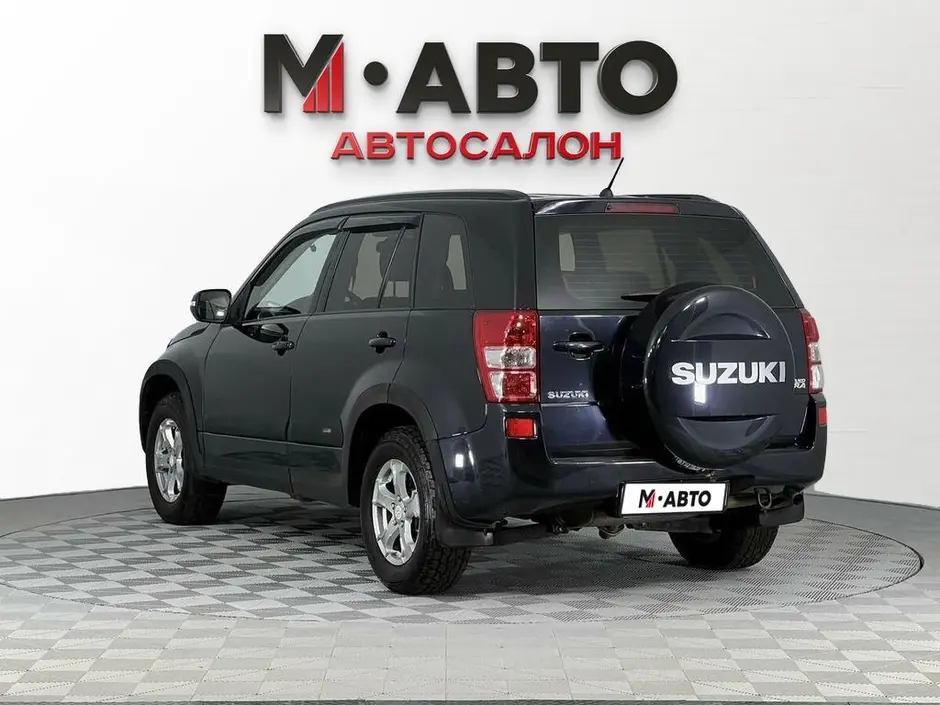 Suzuki Grand Vitara, 2010 г.