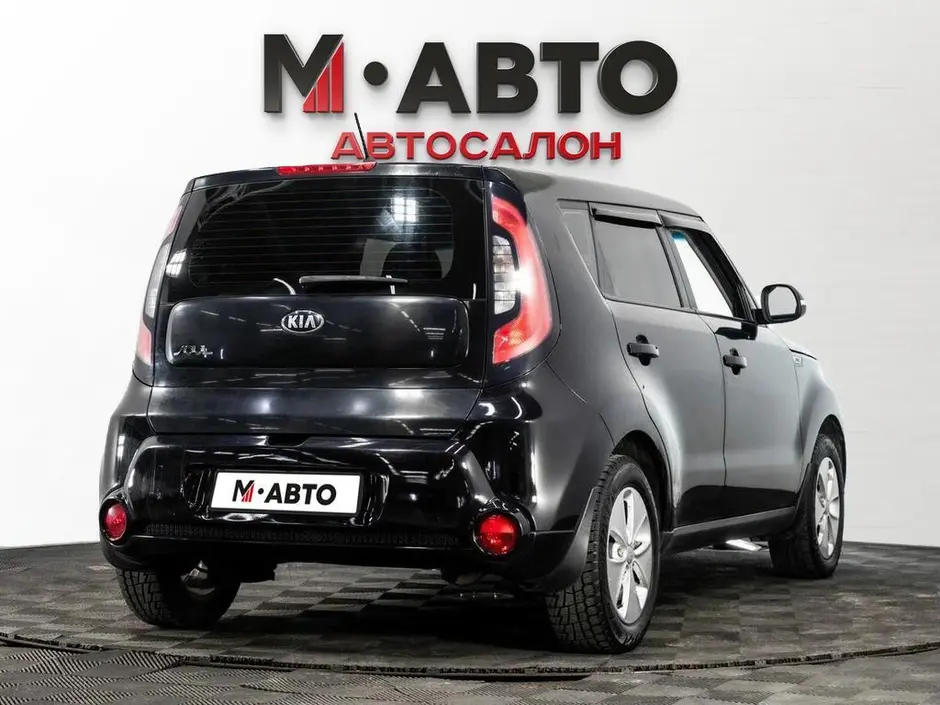 Kia Soul, 2016 г.
