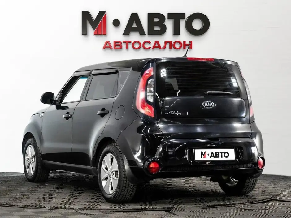 Kia Soul, 2016 г.