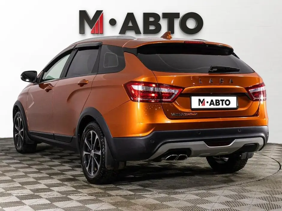 LADA (ВАЗ) Vesta, 2019 г.