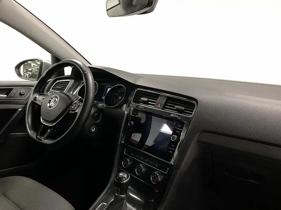 Volkswagen Golf, 2018 г.