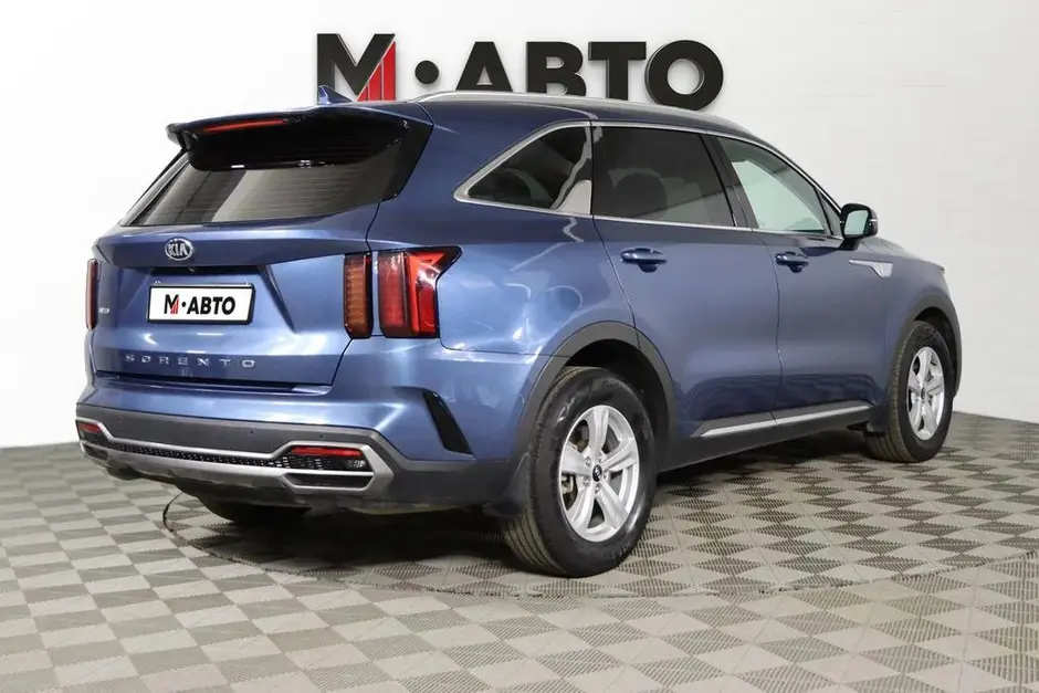Kia Sorento, 2020 г.