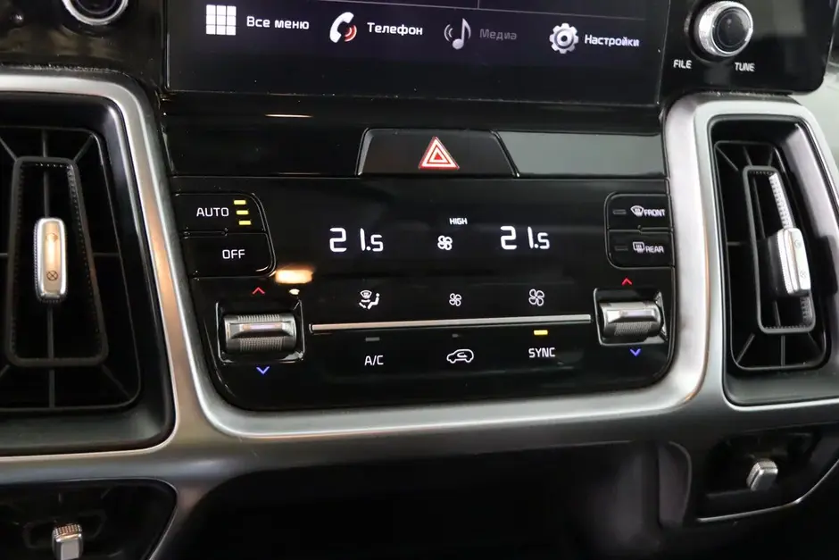 Kia Sorento, 2020 г.