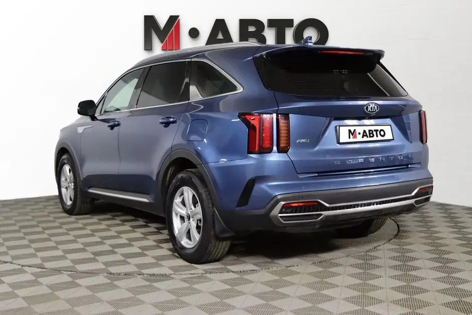 Kia Sorento, 2020 г.