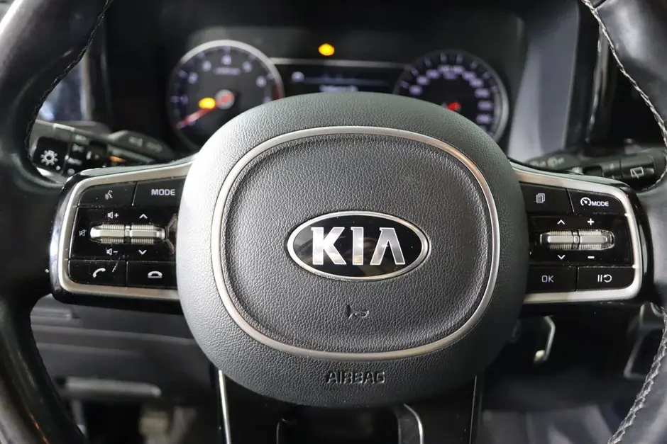 Kia Sorento, 2020 г.