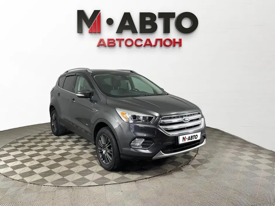 Ford Kuga, 2017 г.