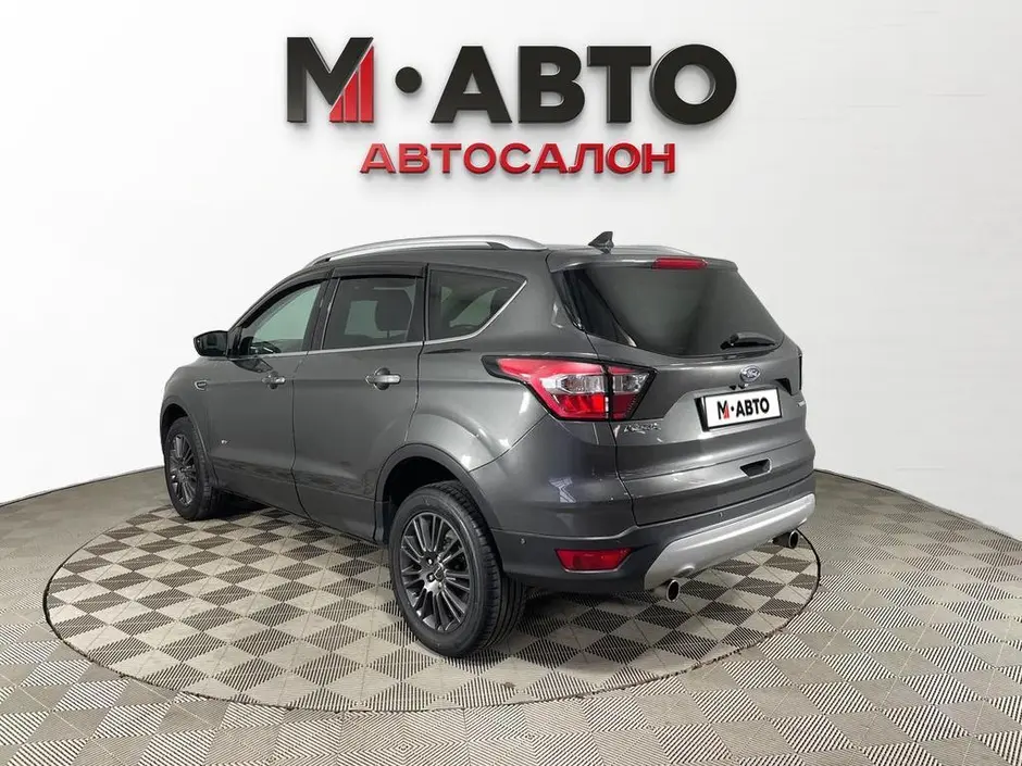 Ford Kuga, 2017 г.