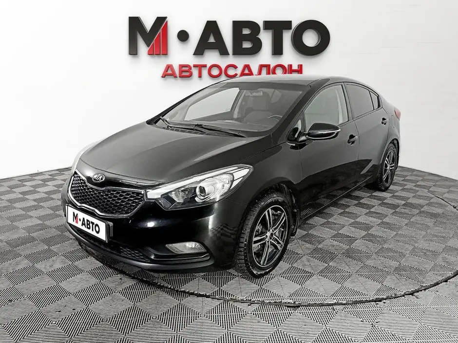 Kia Cerato, 2013 г.