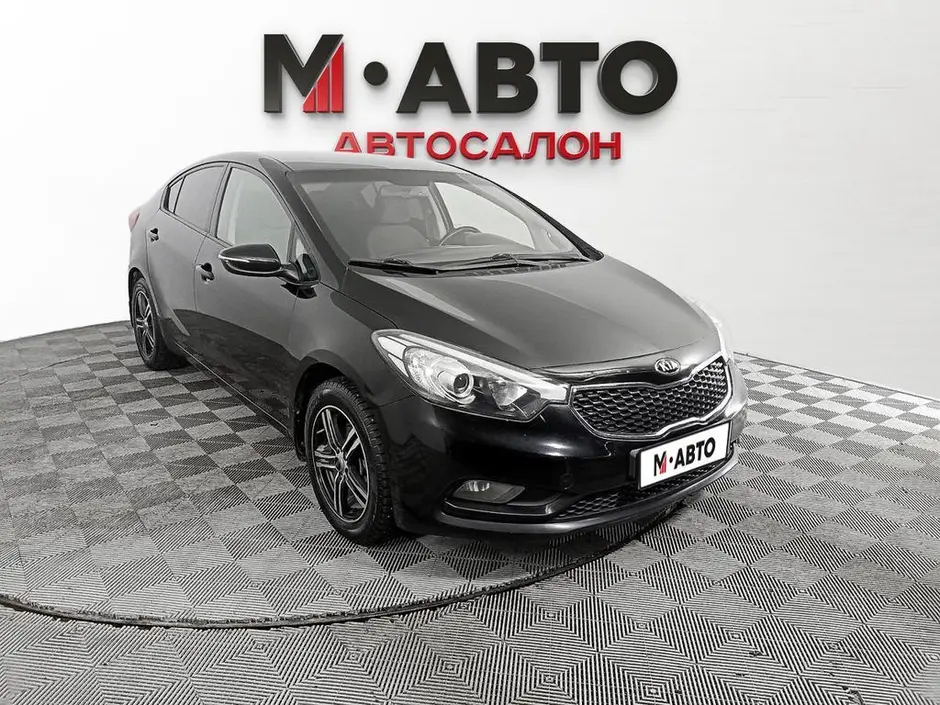 Kia Cerato, 2013 г.