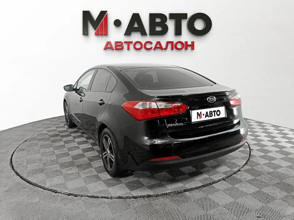 Kia Cerato, 2013 г.