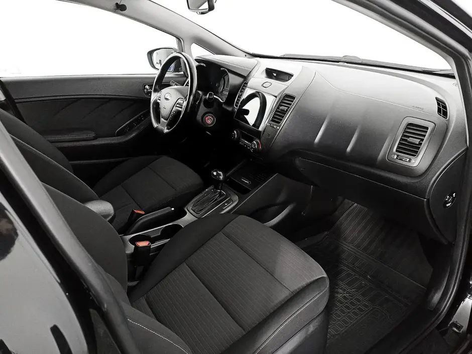 Kia Cerato, 2013 г.