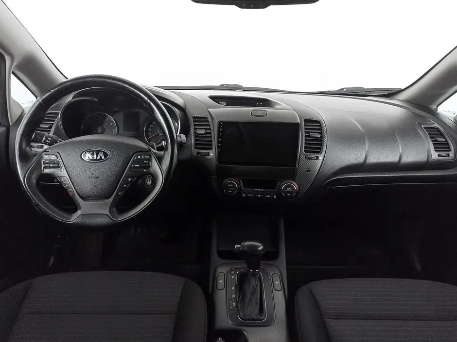 Kia Cerato, 2013 г.