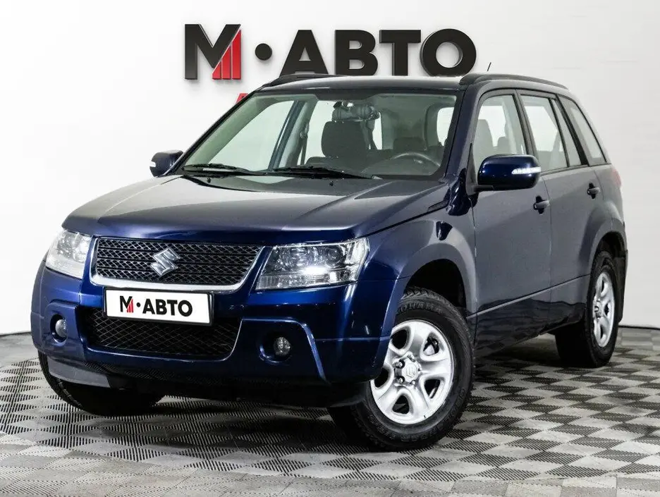 Suzuki Grand Vitara, 2008 г.
