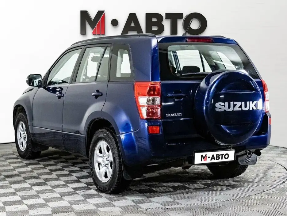 Suzuki Grand Vitara, 2008 г.