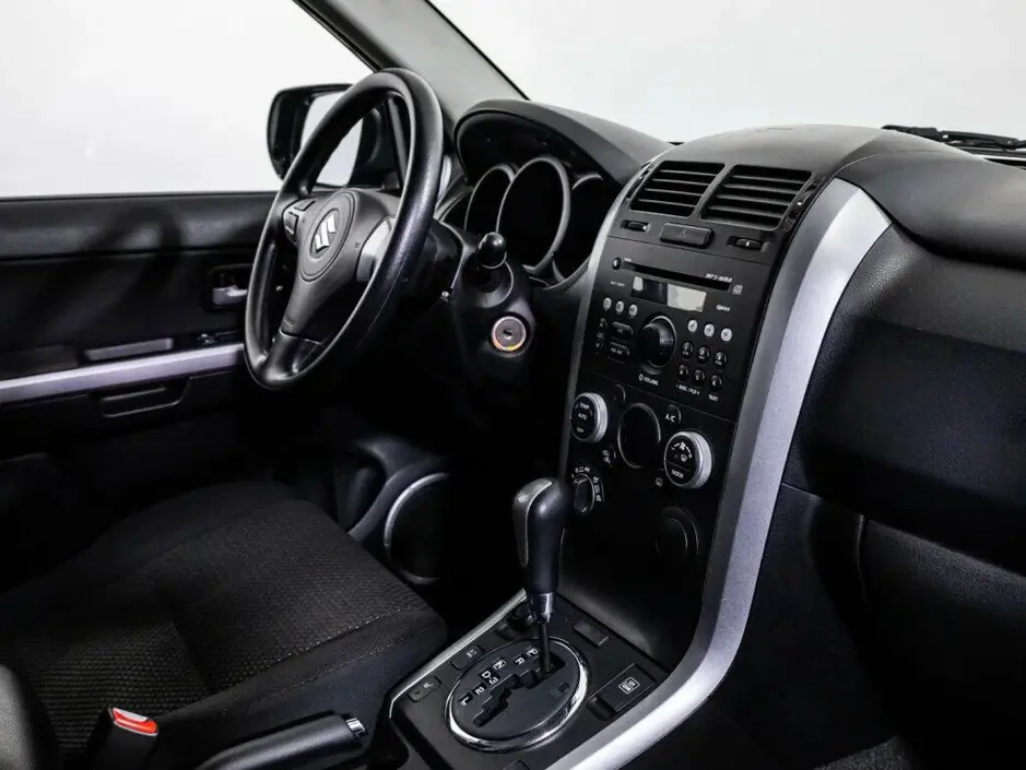 Suzuki Grand Vitara, 2008 г.