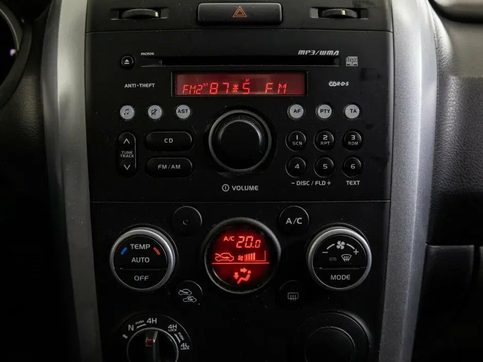 Suzuki Grand Vitara, 2008 г.