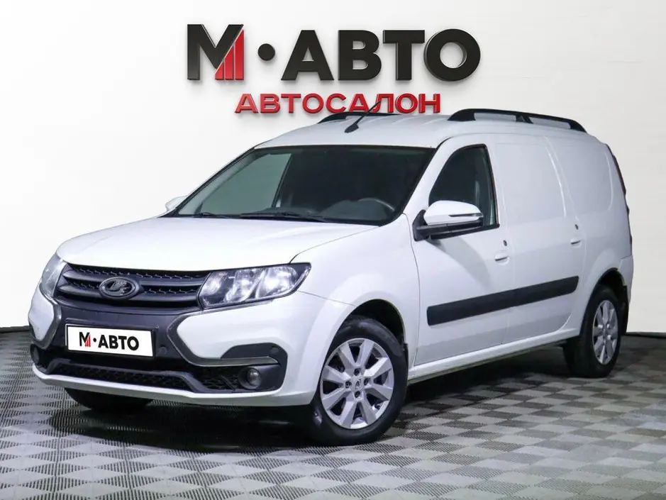 LADA (ВАЗ) Largus, 2021 г.