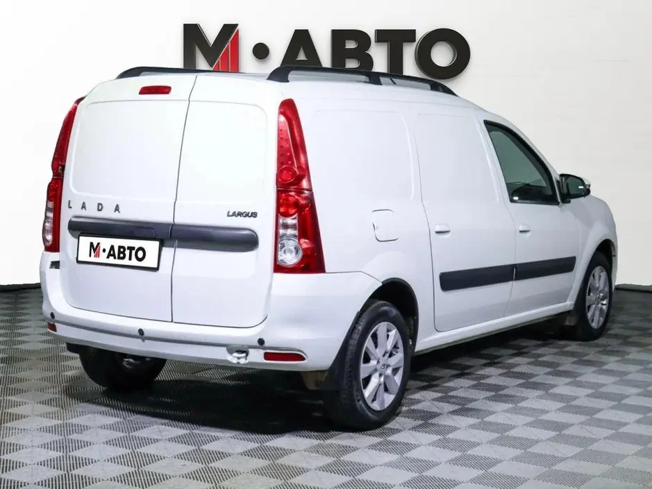LADA (ВАЗ) Largus, 2021 г.