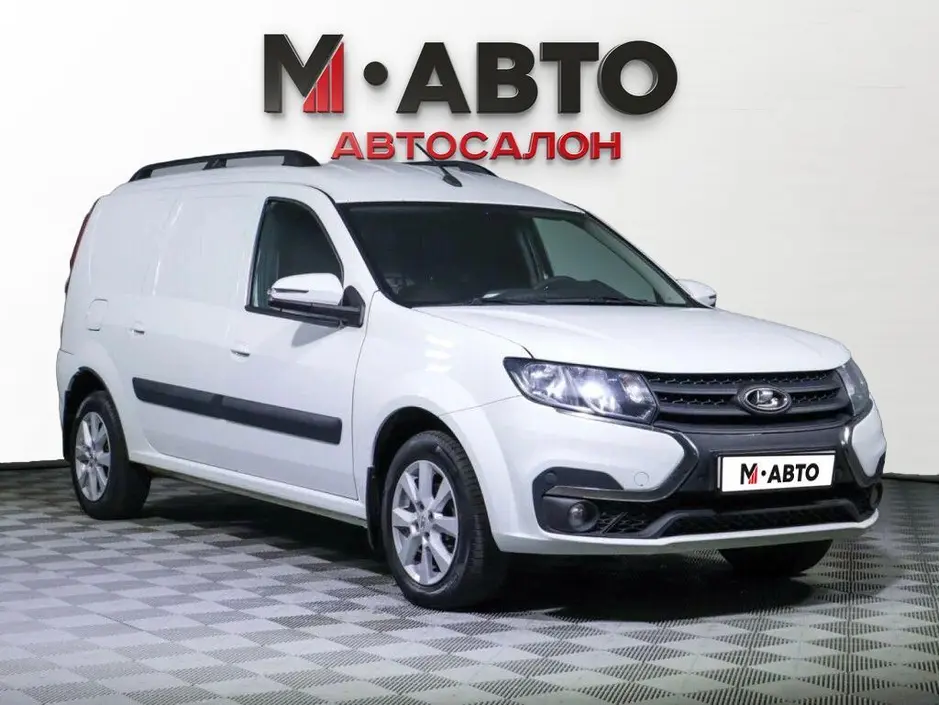 LADA (ВАЗ) Largus, 2021 г.