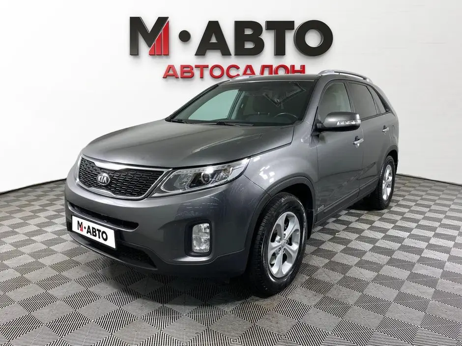 Kia Sorento, 2020 г.