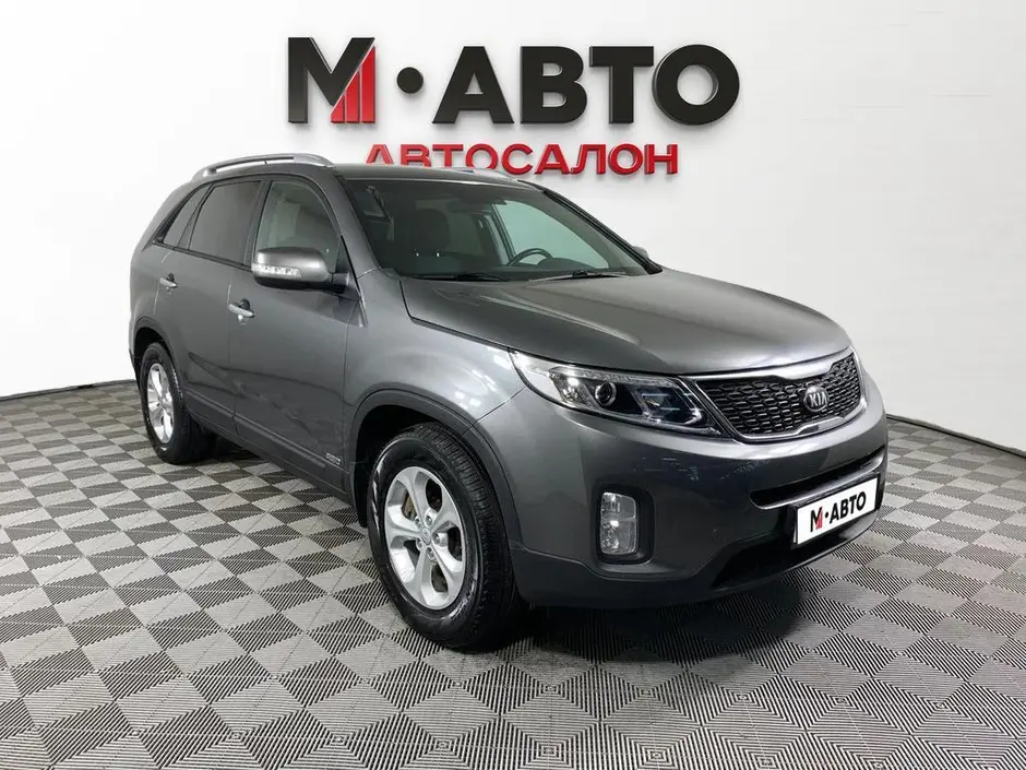 Kia Sorento, 2020 г.