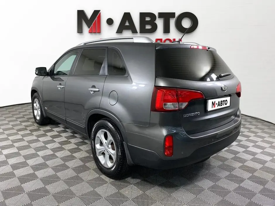 Kia Sorento, 2020 г.