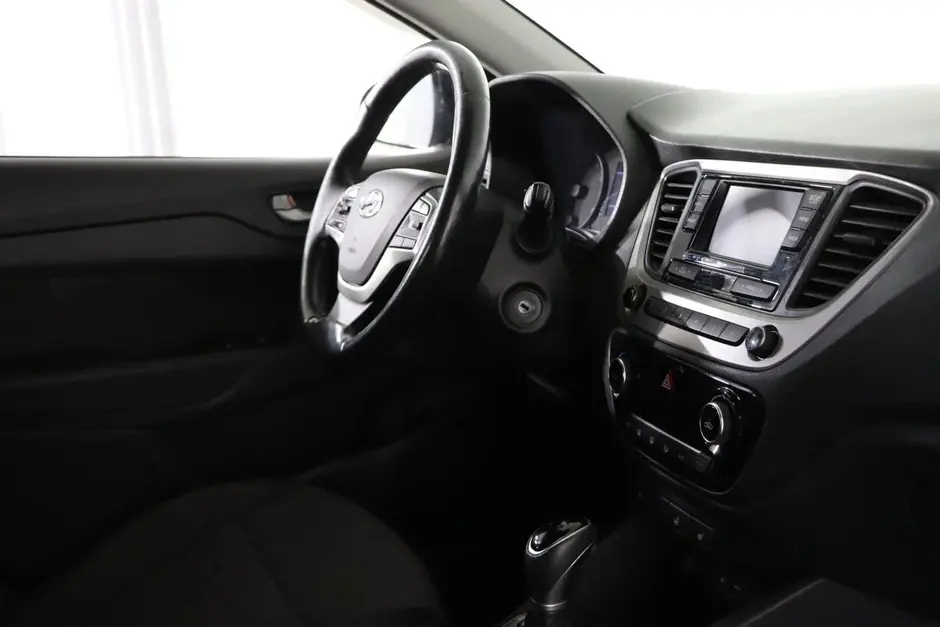 Hyundai Solaris, 2018 г.