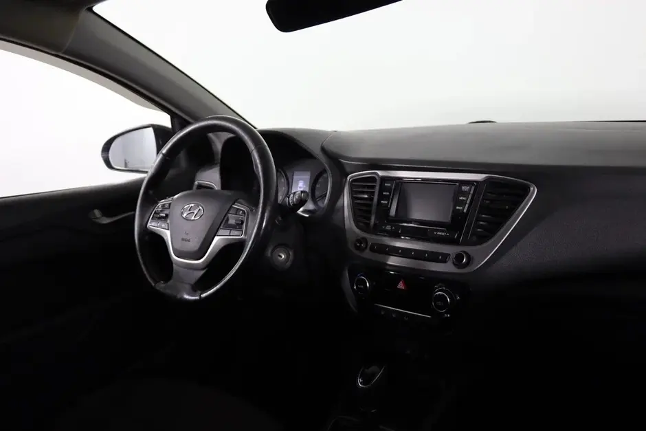 Hyundai Solaris, 2018 г.