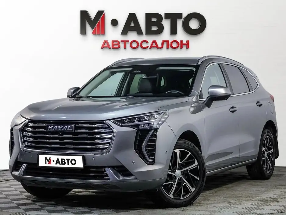 Haval Jolion, 2022 г.