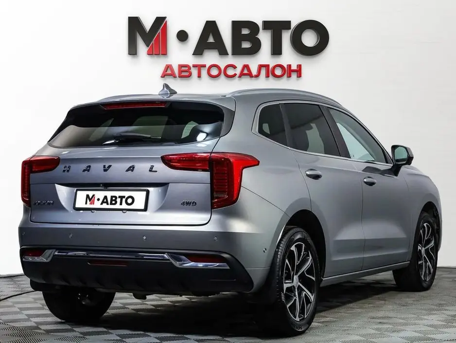 Haval Jolion, 2022 г.