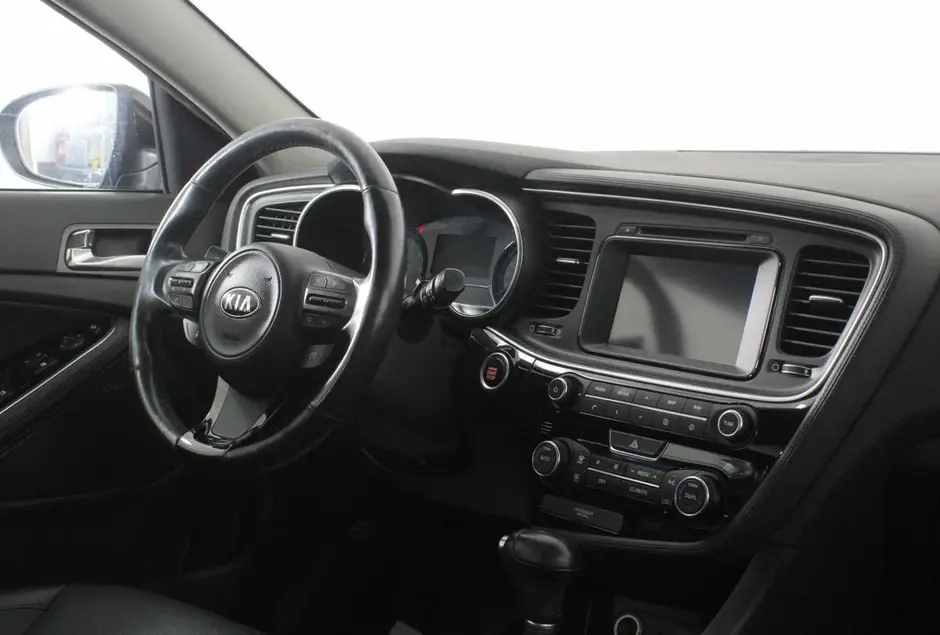 Kia Optima, 2014 г.