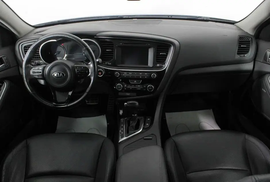 Kia Optima, 2014 г.
