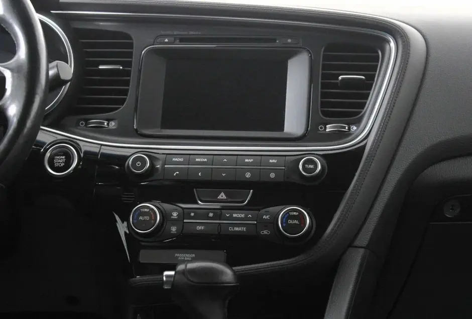 Kia Optima, 2014 г.