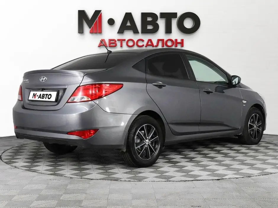 Hyundai Solaris, 2016 г.