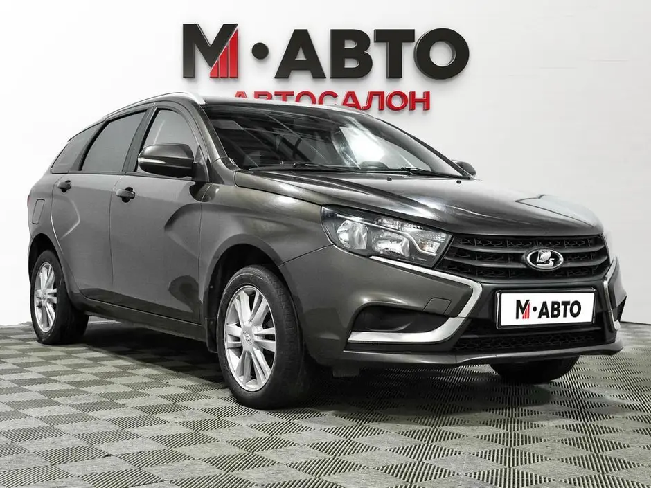 LADA (ВАЗ) Vesta, 2017 г.